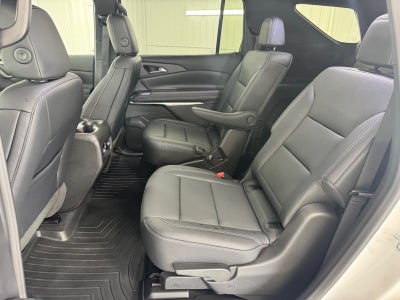 2026 Chevrolet Traverse AWD LT