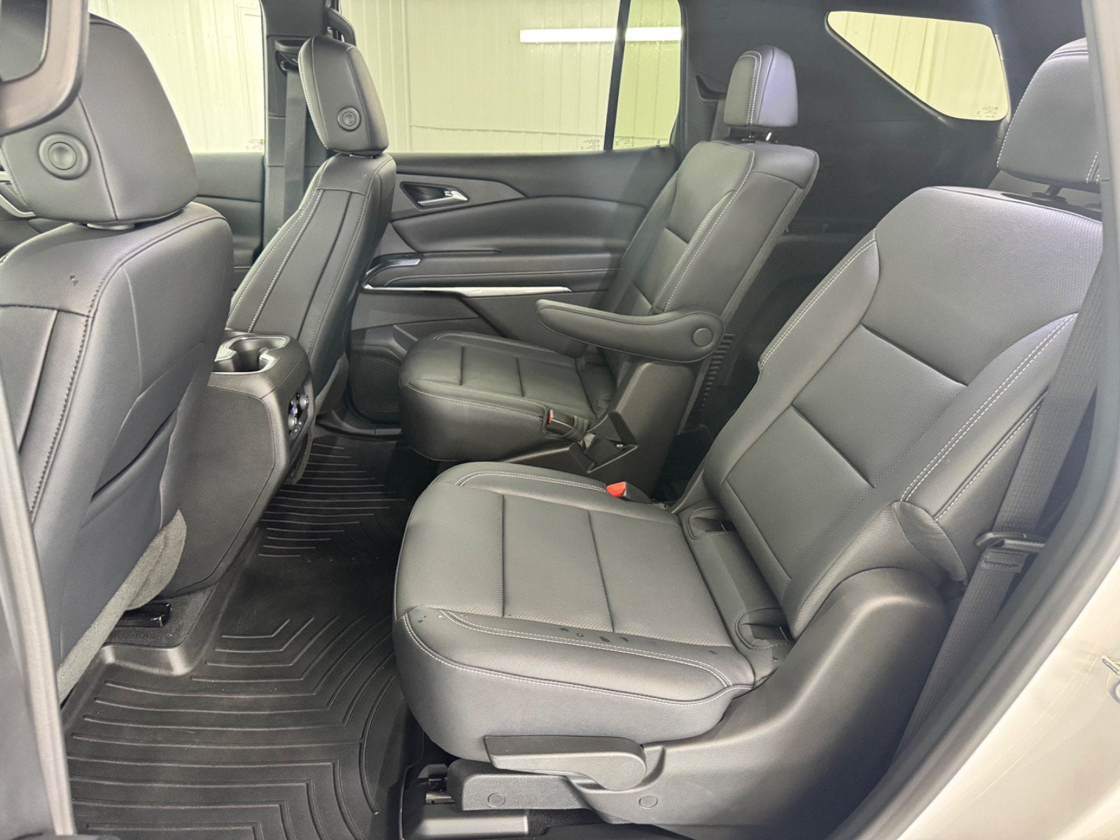 2026 Chevrolet Traverse AWD LT