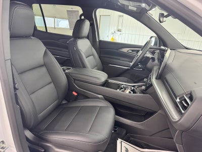 2026 Chevrolet Traverse AWD LT
