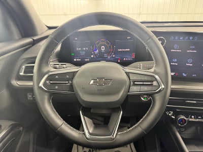 2026 Chevrolet Traverse AWD LT