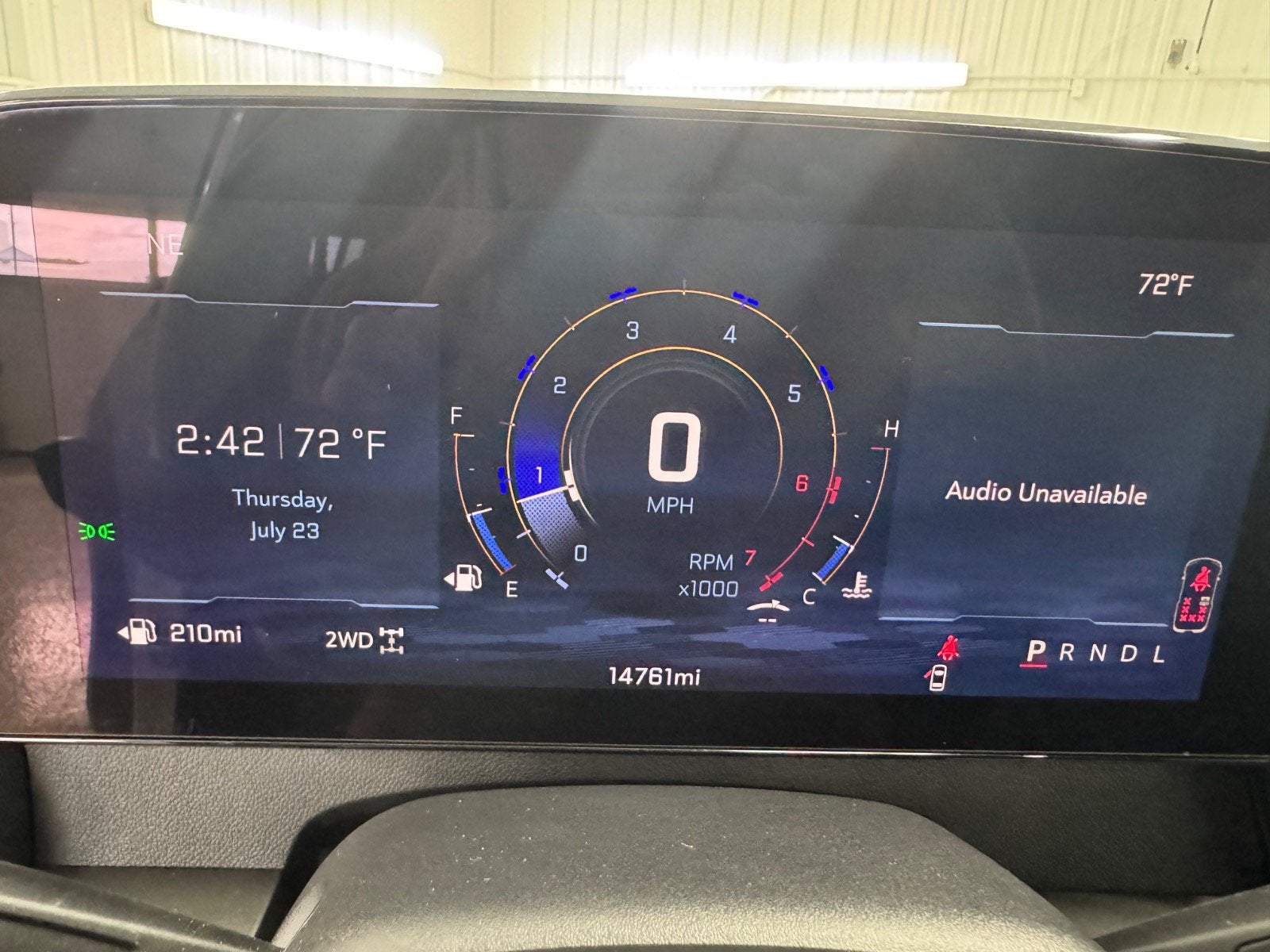 2026 Chevrolet Traverse AWD LT