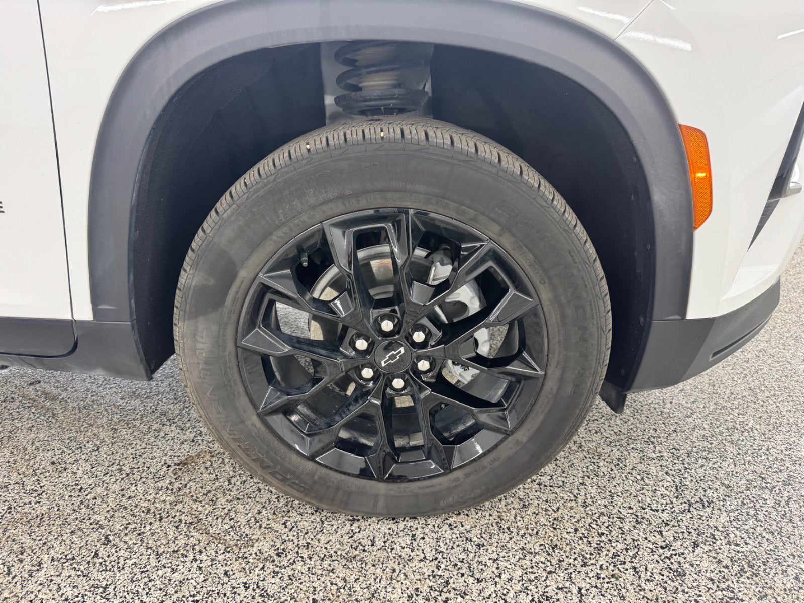 2026 Chevrolet Traverse AWD LT