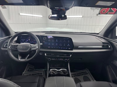 2026 Chevrolet Traverse AWD LT