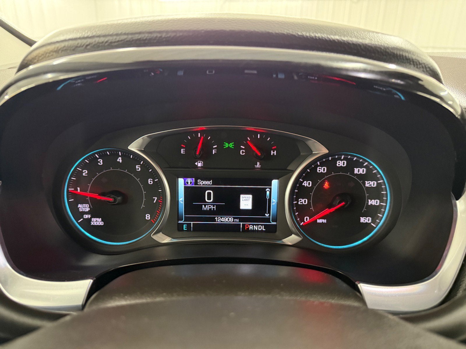 2019 Chevrolet Traverse LT Leather