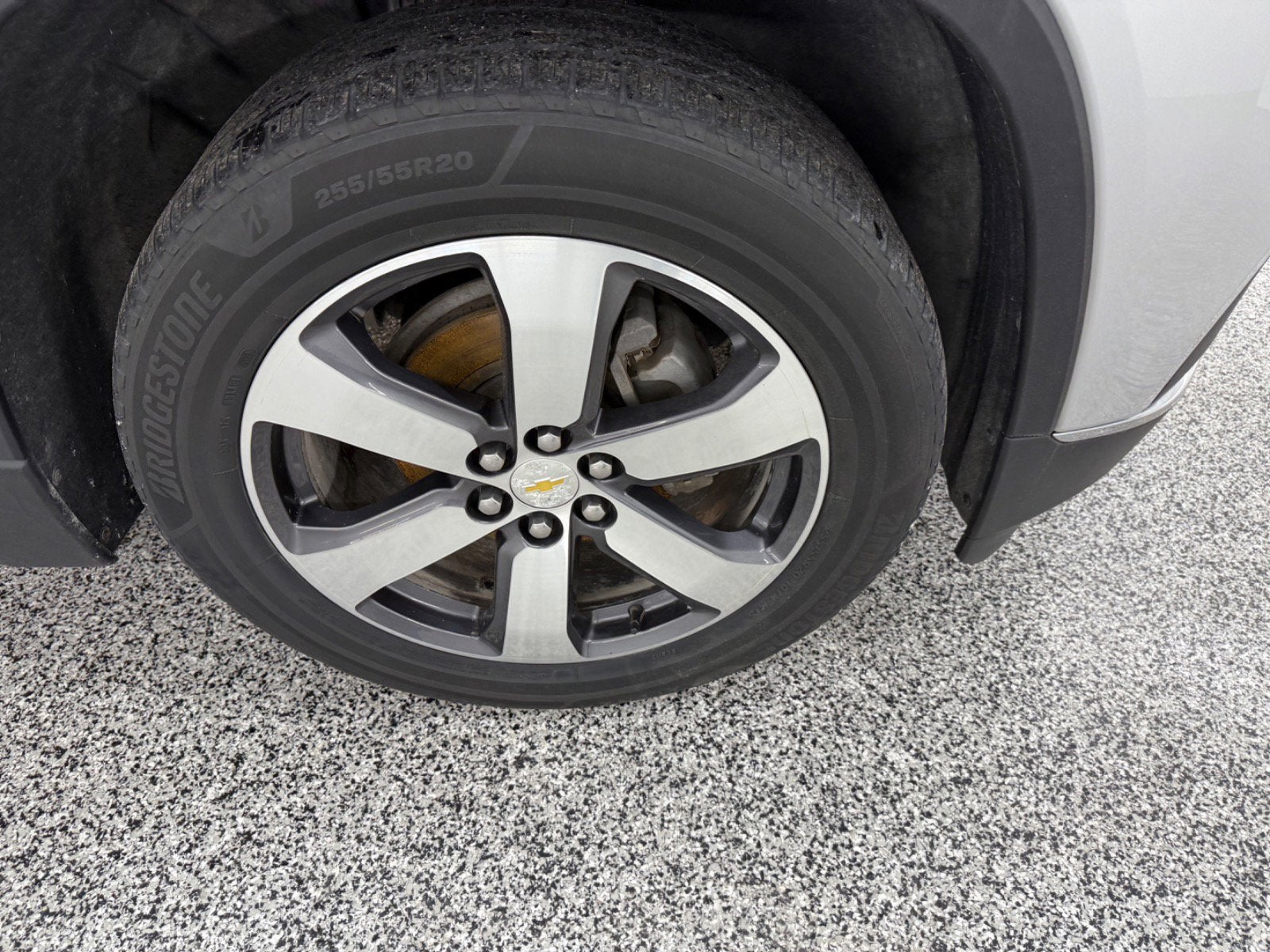 2019 Chevrolet Traverse LT Leather