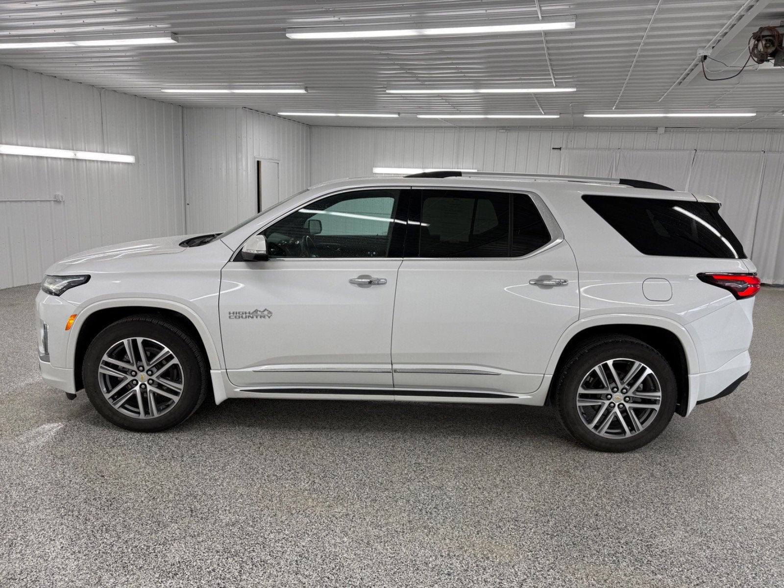 2023 Chevrolet Traverse High Country