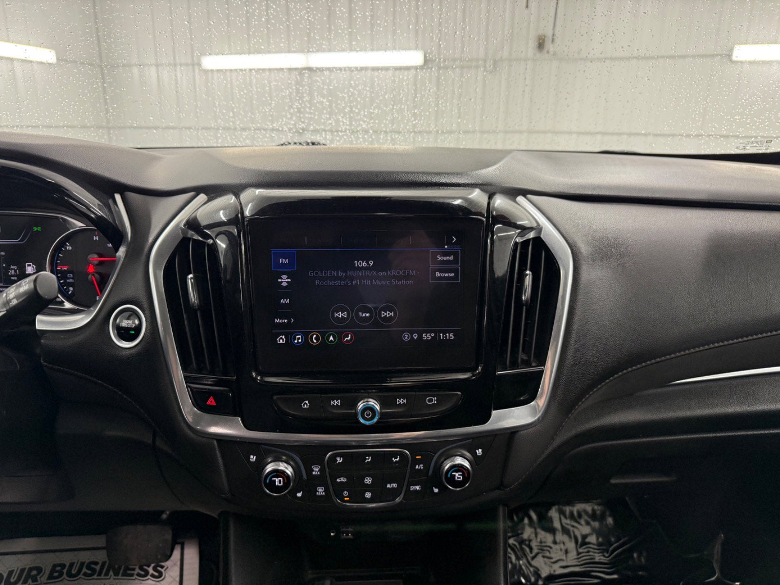 2023 Chevrolet Traverse High Country