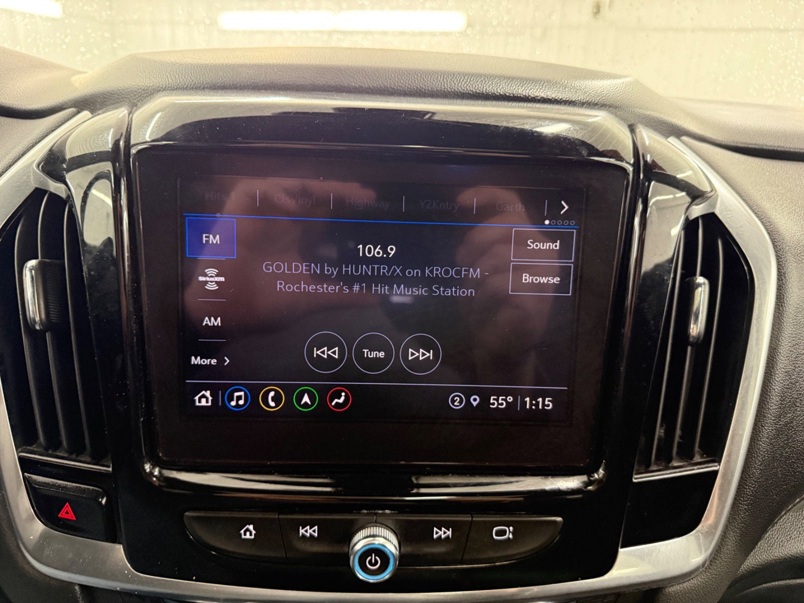 2023 Chevrolet Traverse High Country