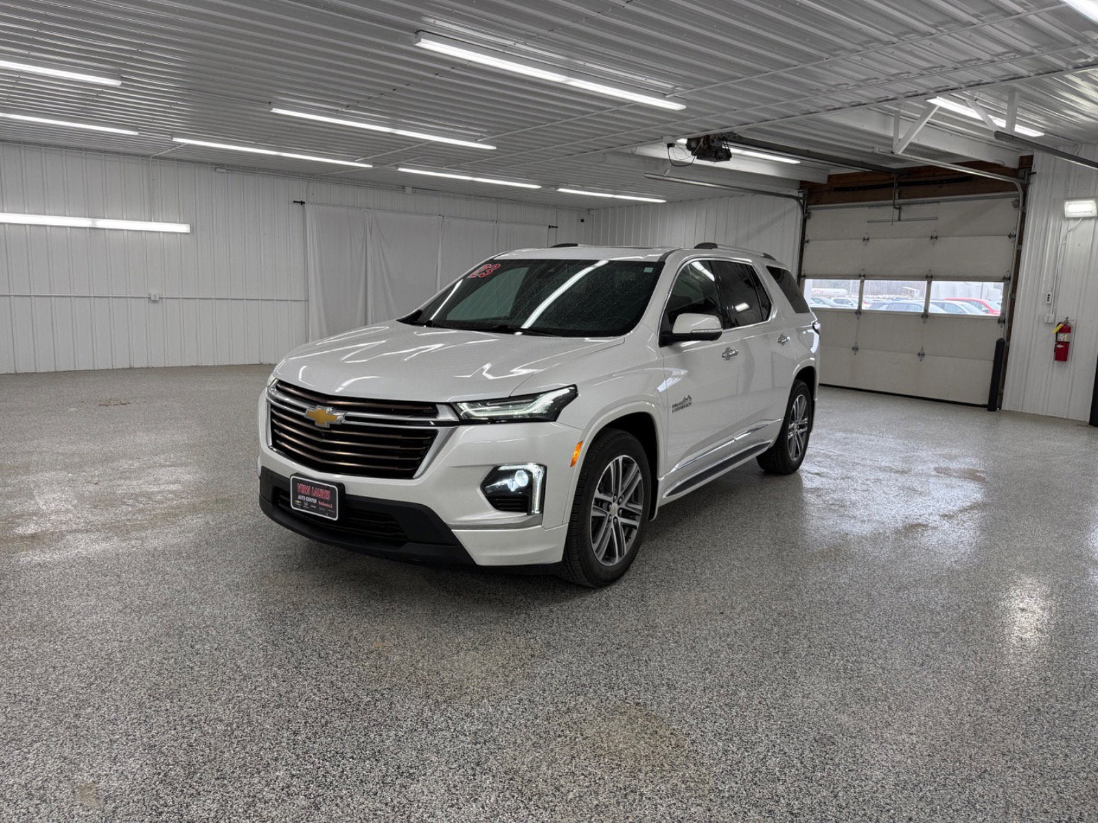 2023 Chevrolet Traverse High Country
