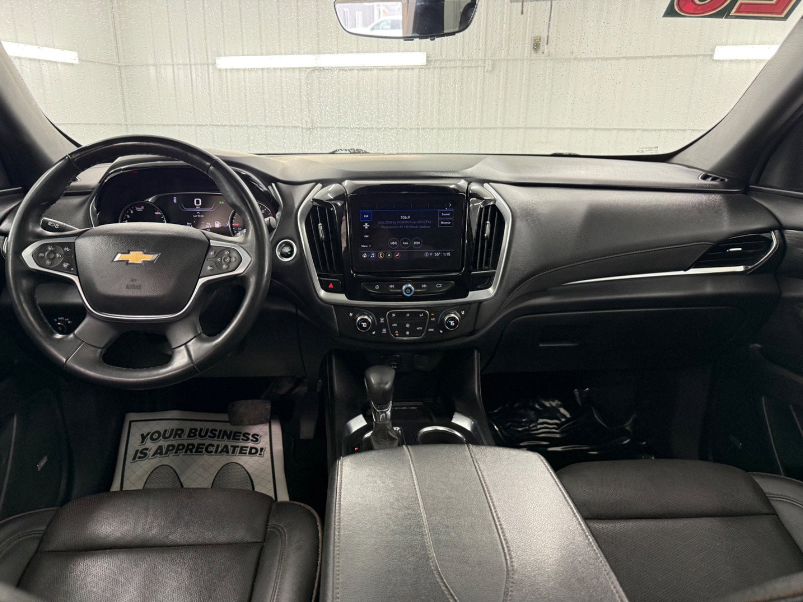 2023 Chevrolet Traverse High Country