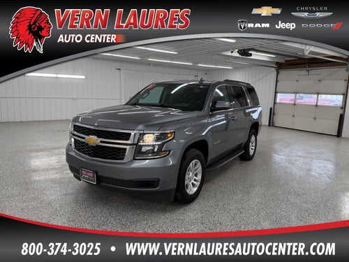 2020 Chevrolet Tahoe LT