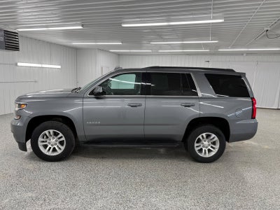 2020 Chevrolet Tahoe LT