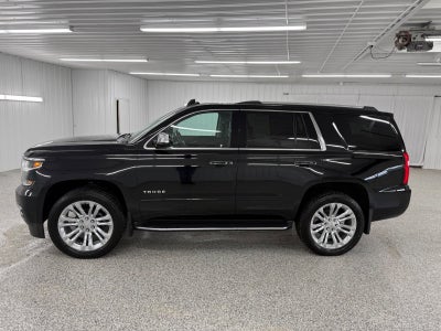 2019 Chevrolet Tahoe Premier