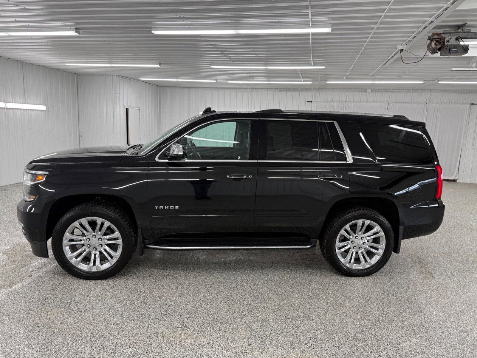 2019 Chevrolet Tahoe Premier