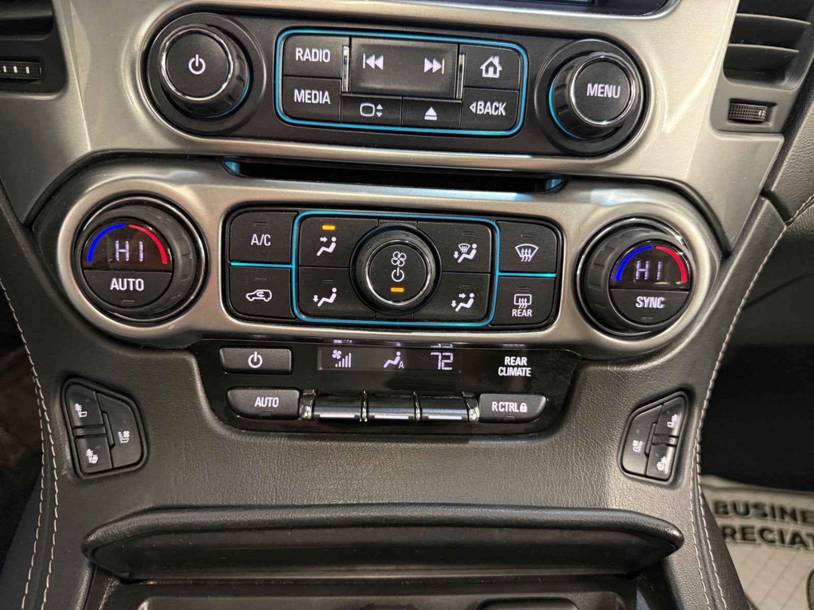 2019 Chevrolet Tahoe Premier