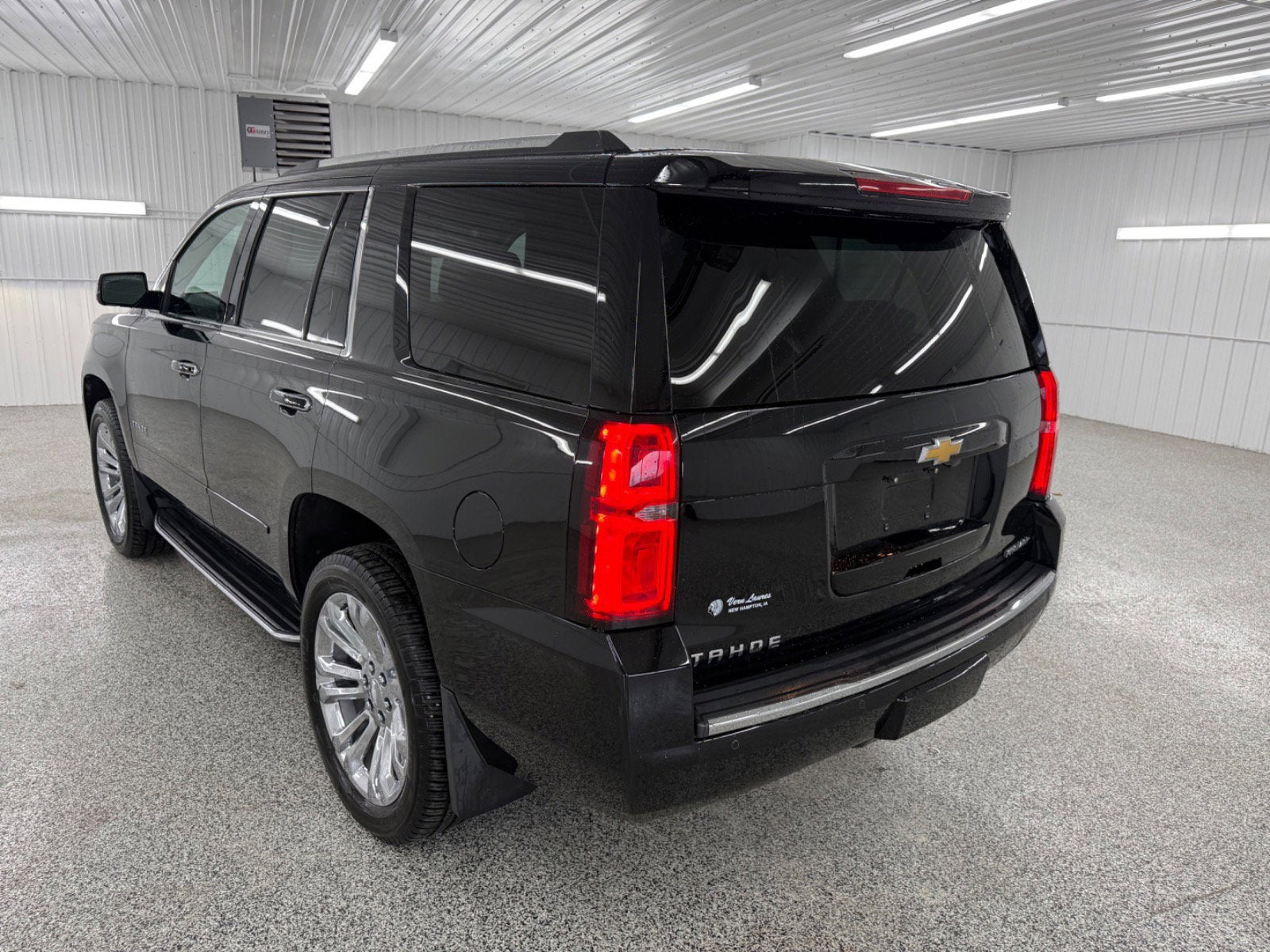 2019 Chevrolet Tahoe Premier