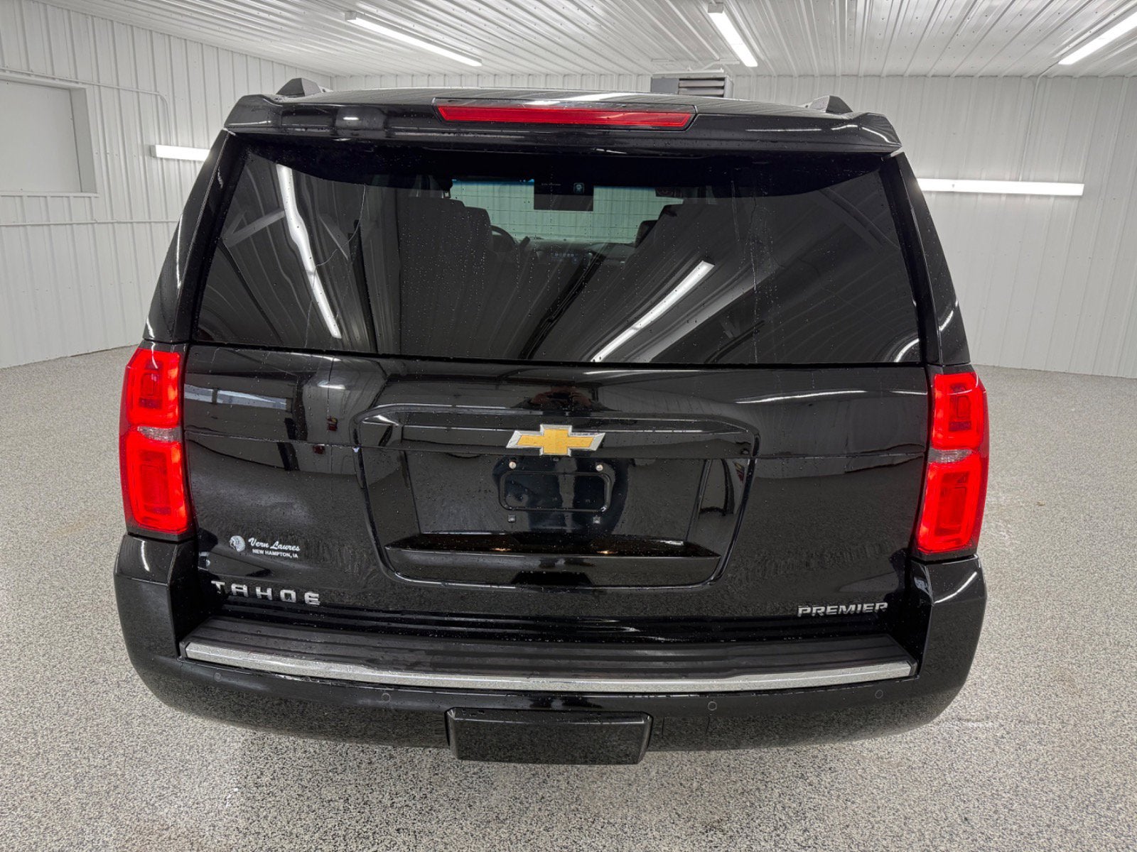 2019 Chevrolet Tahoe Premier