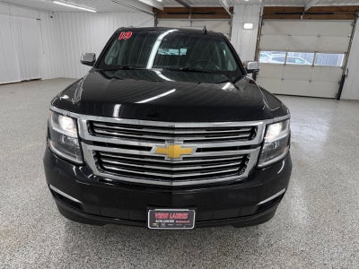2019 Chevrolet Tahoe Premier