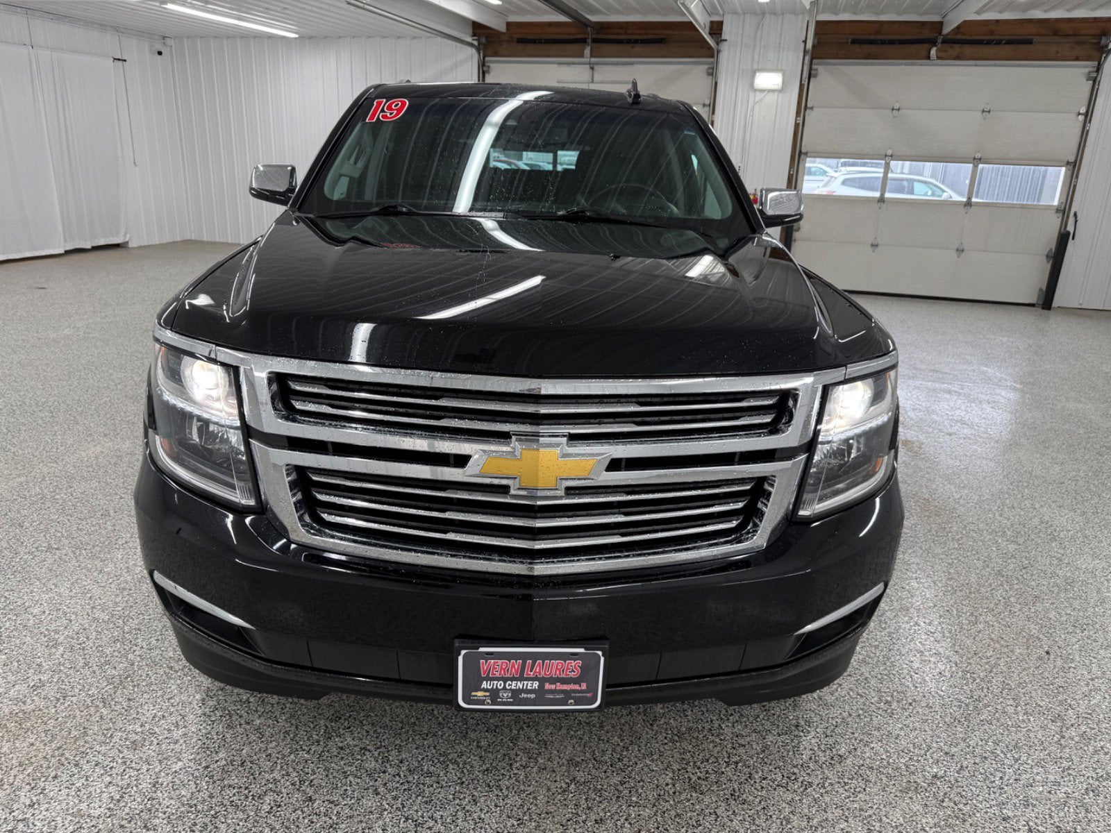 2019 Chevrolet Tahoe Premier