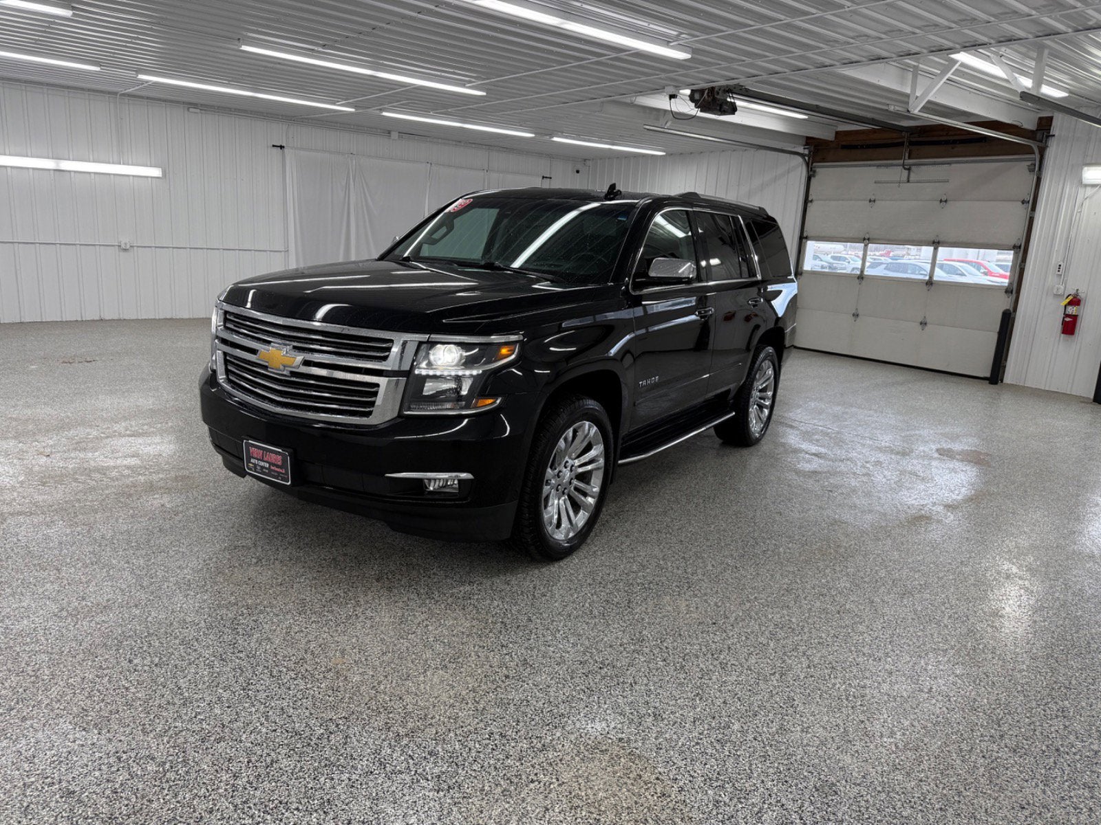 2019 Chevrolet Tahoe Premier