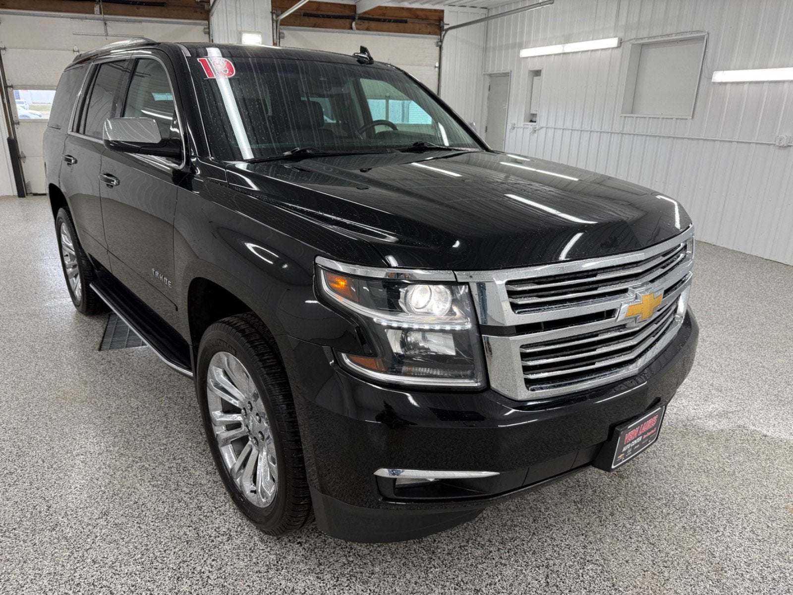 2019 Chevrolet Tahoe Premier
