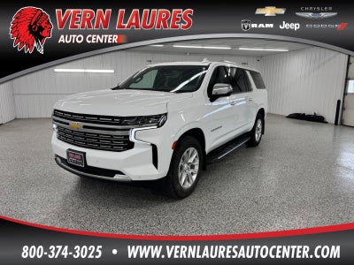 2023 Chevrolet Suburban Premier