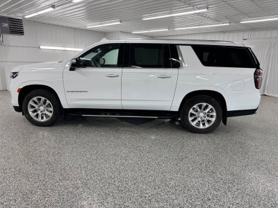2023 Chevrolet Suburban Premier