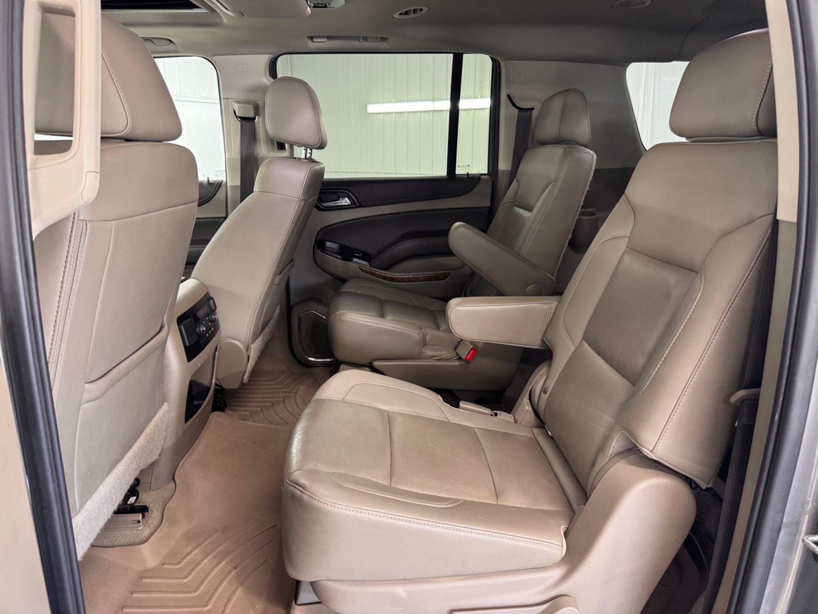 2019 Chevrolet Suburban Premier