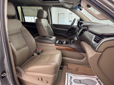2019 Chevrolet Suburban Premier