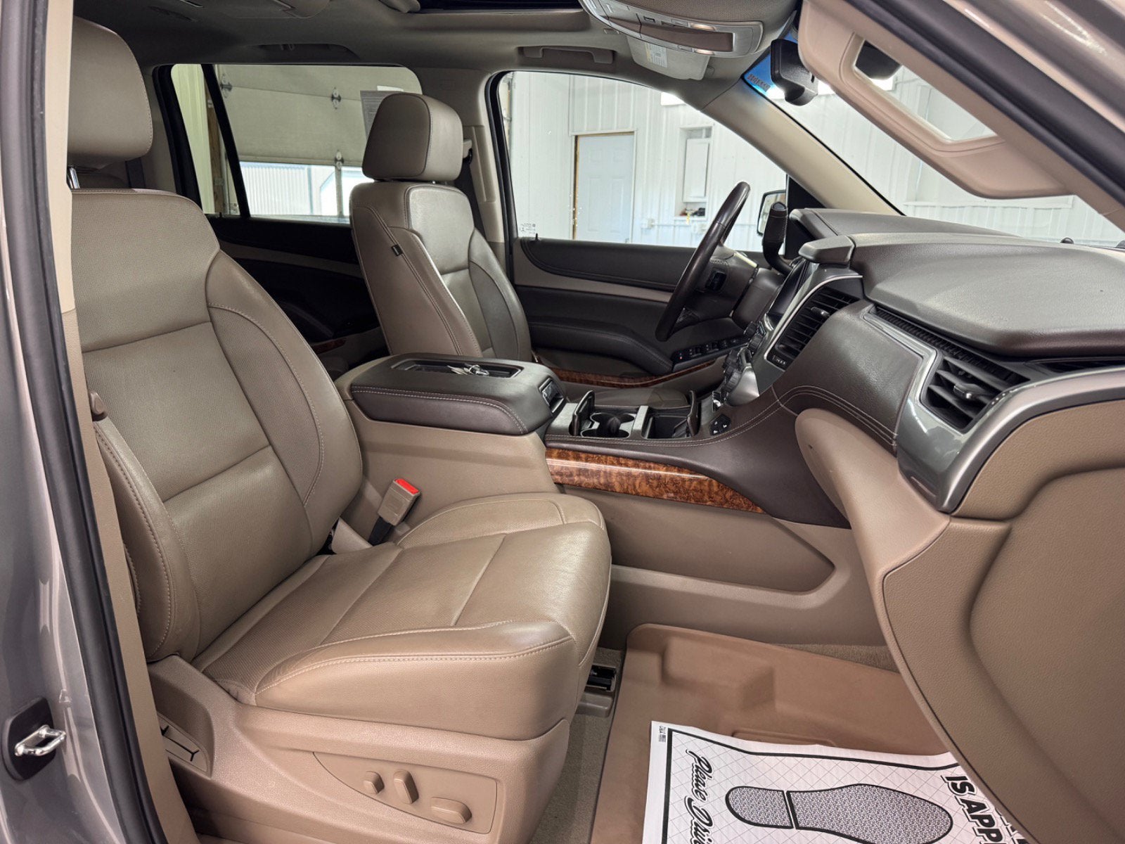 2019 Chevrolet Suburban Premier