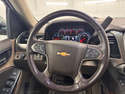2019 Chevrolet Suburban Premier