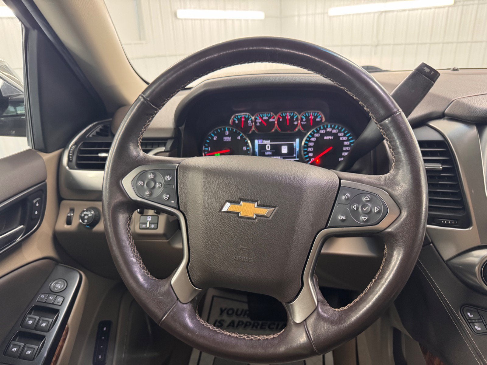 2019 Chevrolet Suburban Premier