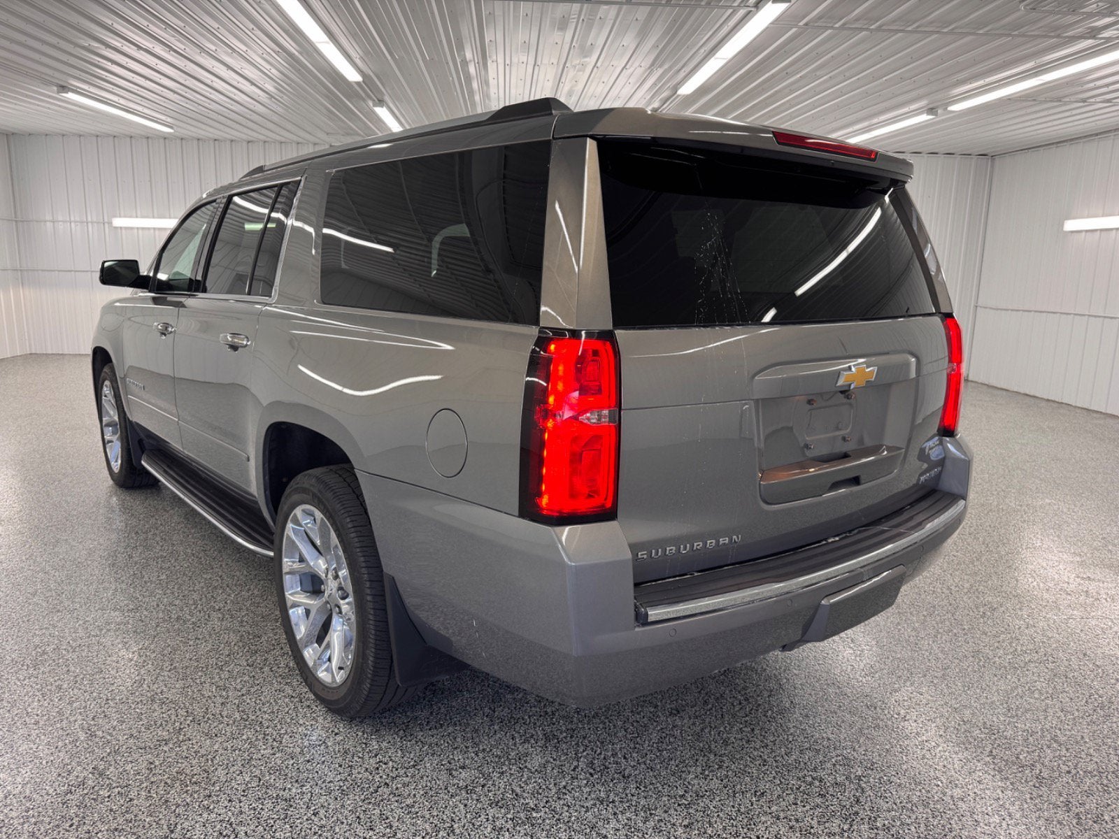 2019 Chevrolet Suburban Premier