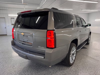 2019 Chevrolet Suburban Premier