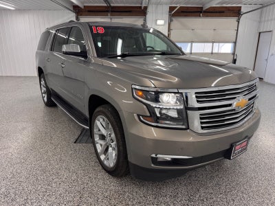 2019 Chevrolet Suburban Premier