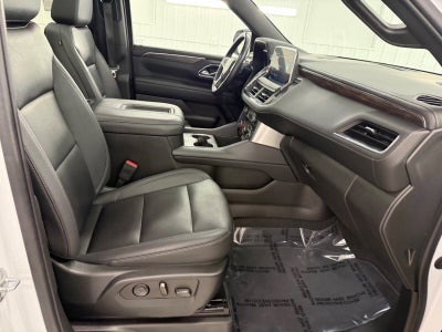 2022 Chevrolet Tahoe LT