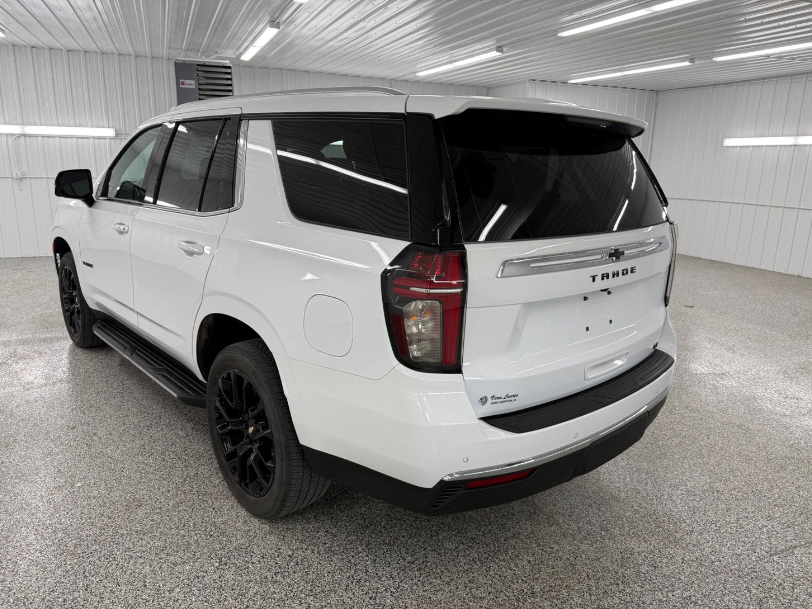 2022 Chevrolet Tahoe LT