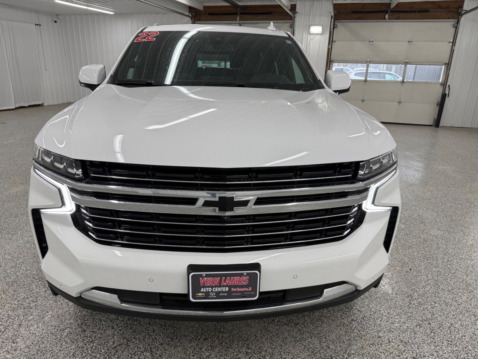 2022 Chevrolet Tahoe LT