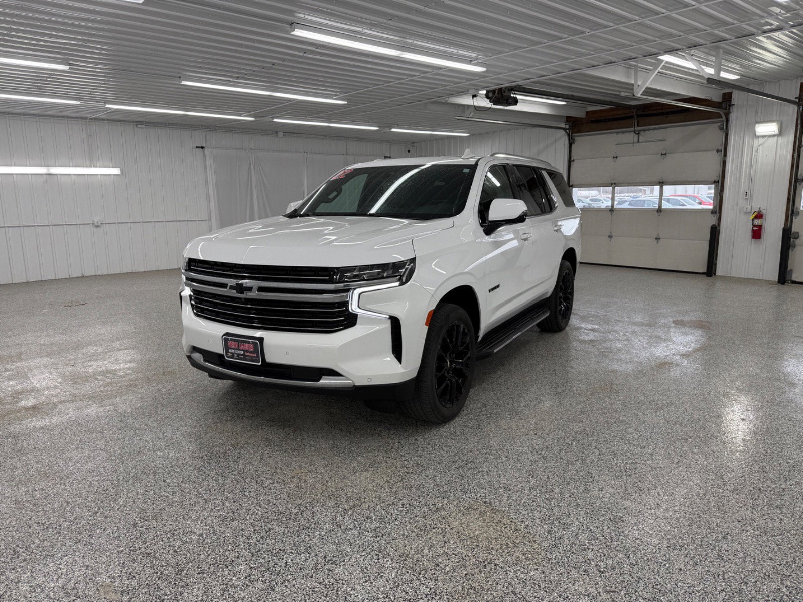 2022 Chevrolet Tahoe LT