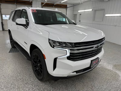 2022 Chevrolet Tahoe LT