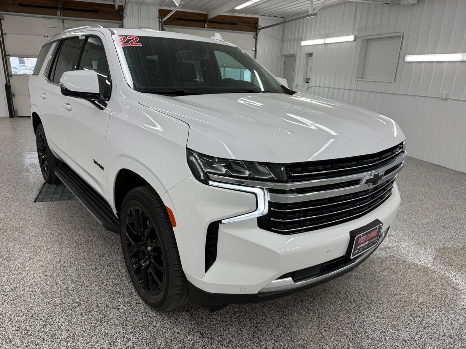 2022 Chevrolet Tahoe LT