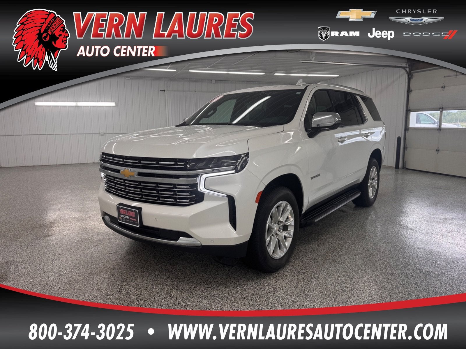 2023 Chevrolet Tahoe
