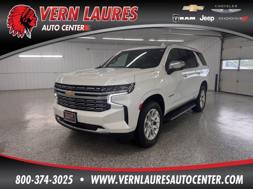 2023 Chevrolet Tahoe Premier