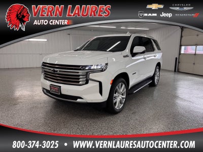 2024 Chevrolet Tahoe High Country