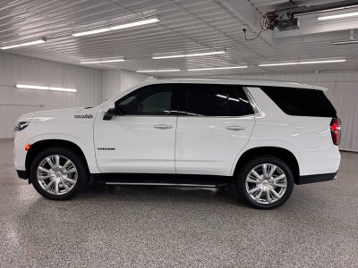 2024 Chevrolet Tahoe High Country