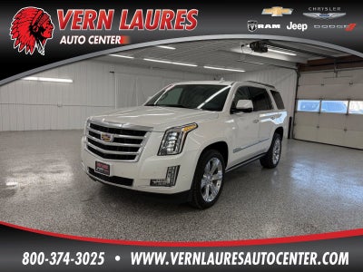 2020 Cadillac Escalade Premium Luxury