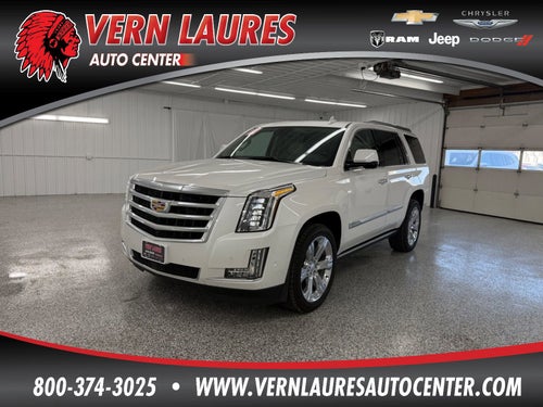 2020 Cadillac Escalade Premium Luxury