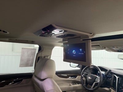 2020 Cadillac Escalade Premium Luxury