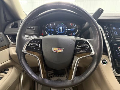 2020 Cadillac Escalade Premium Luxury