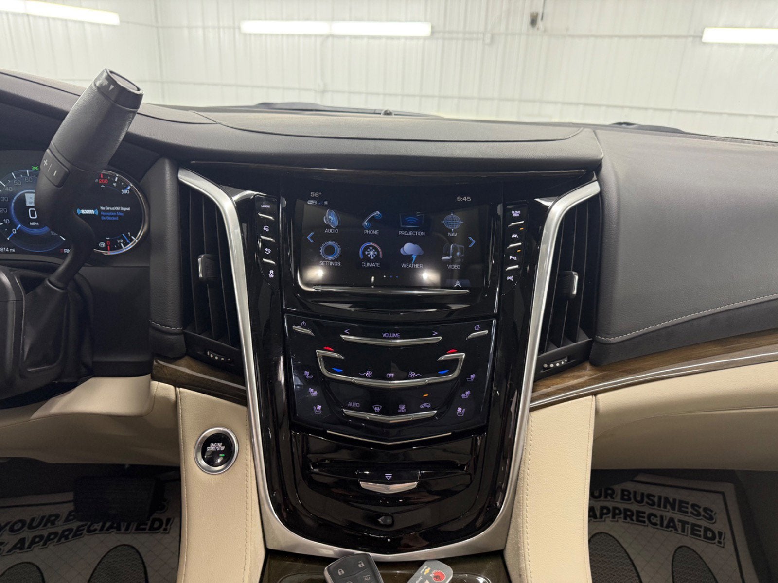 2020 Cadillac Escalade Premium Luxury